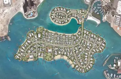 Land - Studio for sale in Nareel Island - Abu Dhabi