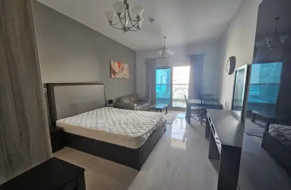 Apartment - 1 Bathroom for rent in Elite Business Bay Residence - Business Bay - Dubai