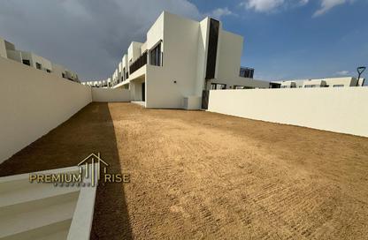 Villa - 4 Bedrooms - 4 Bathrooms for rent in Parkside 2 - EMAAR South - Dubai South (Dubai World Central) - Dubai