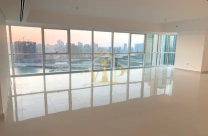 Apartment - 4 Bedrooms - 6 Bathrooms for sale in MAG 5 - Marina Square - Al Reem Island - Abu Dhabi