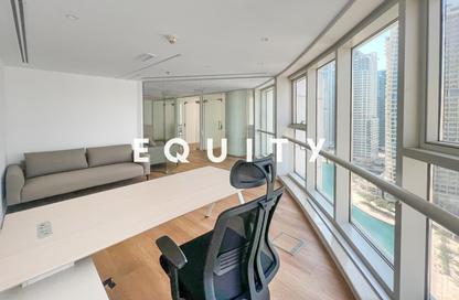 Office Space - Studio for sale in Goldcrest Executive - JLT Cluster C - Jumeirah Lake Towers - Dubai