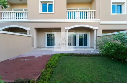 Townhouse - 2 Bedrooms - 3 Bathrooms for rent in District 9E - Jumeirah Village Triangle - Dubai