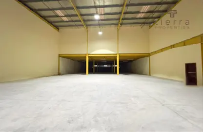 Warehouse - Studio - 1 Bathroom for rent in Dubai Industrial City - Dubai