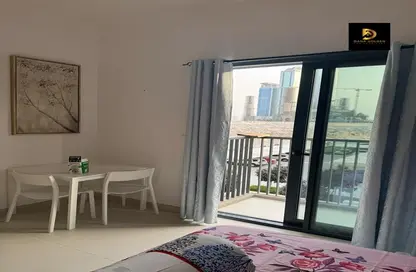 Apartment - Studio - 1 Bathroom for rent in Rimal Residences - Maryam Island - Sharjah