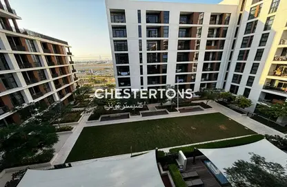 Apartment - 2 Bedrooms - 2 Bathrooms for rent in Park Point Building C - Park Point - Dubai Hills Estate - Dubai