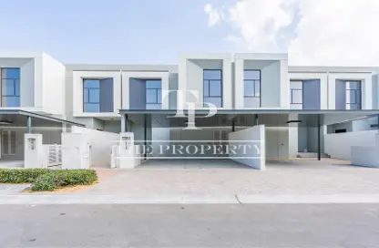 Villa - 3 Bedrooms - 4 Bathrooms for rent in Murooj Al Furjan West - Al Furjan - Dubai