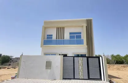 Villa - 4 Bedrooms - 5 Bathrooms for sale in Al Helio 2 - Al Helio - Ajman