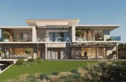 Villa - 6 Bedrooms for sale in Nawayef West - Al Hudayriat Island - Abu Dhabi