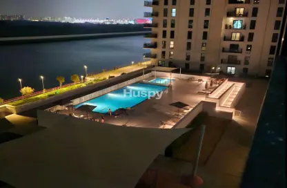 Apartment - 1 Bathroom for sale in Waters Edge - Yas Island - Abu Dhabi