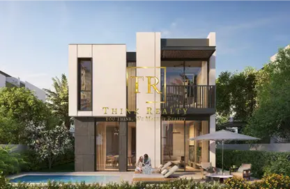 Townhouse - 3 Bedrooms - 4 Bathrooms for sale in Theon at Athlon - Athlon by Aldar - Dubai Land - Dubai