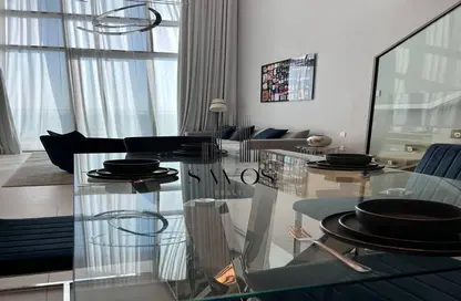 Apartment - 1 Bedroom - 1 Bathroom for rent in SLS Dubai Hotel  and  Residences - Business Bay - Dubai