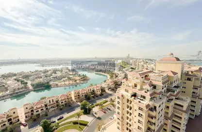 Apartment - 3 Bedrooms - 4 Bathrooms for rent in Royal breeze 2 - Royal Breeze - Al Hamra Village - Ras Al Khaimah