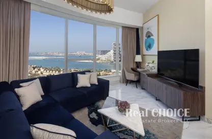 Hotel  and  Hotel Apartment - 2 Bedrooms - 3 Bathrooms for rent in Avani Palm View Hotel  and  Suites - Dubai Media City - Dubai