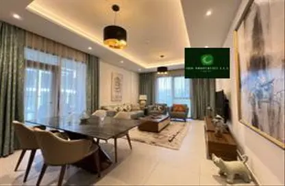 Apartment - 2 Bedrooms - 2 Bathrooms for rent in Hyati Avenue - Jumeirah Village Circle - Dubai