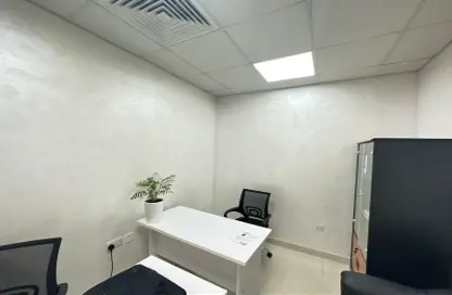 Office Space - Studio - 1 Bathroom for rent in Al Rostamani Building - Port Saeed - Deira - Dubai