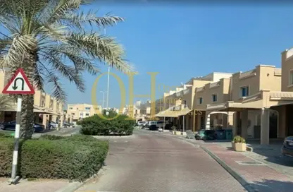 Townhouse - 2 Bedrooms - 3 Bathrooms for sale in Contemporary Style - Al Reef Villas - Al Reef - Abu Dhabi