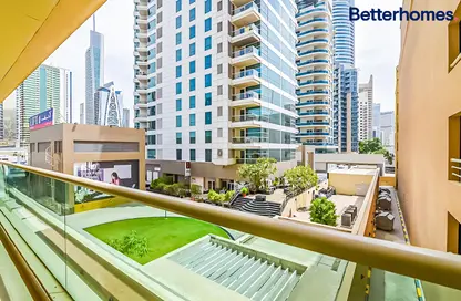 Apartment - 3 Bedrooms - 4 Bathrooms for sale in Marina Mansions - Dubai Marina - Dubai