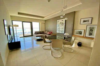 Apartment - 2 Bedrooms - 3 Bathrooms for rent in Tower A - DAMAC Towers by Paramount - Business Bay - Dubai