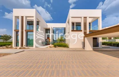 Villa - 5 Bedrooms - 7 Bathrooms for sale in Seef Al Jubail - Al Jubail Island - Abu Dhabi