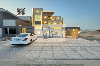 Villa - 4 Bedrooms - 6 Bathrooms for sale in Al Amira Village - Al Yasmeen - Ajman