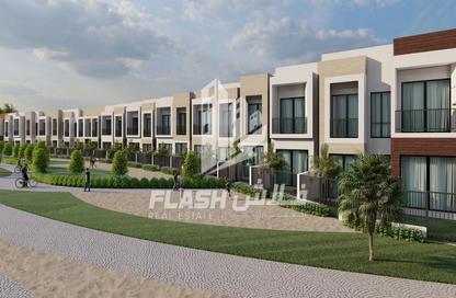 Villa - 2 Bedrooms - 3 Bathrooms for sale in Marbella - Mina Al Arab - Ras Al Khaimah