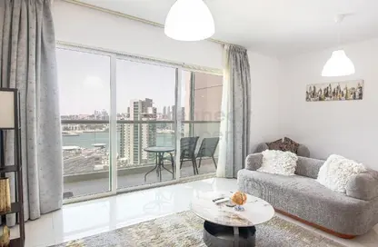 Apartment - 2 Bedrooms - 2 Bathrooms for rent in Marina Square - Al Reem Island - Abu Dhabi