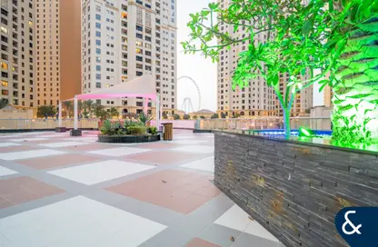 Apartment - 2 Bedrooms - 2 Bathrooms for rent in The Point - Dubai Marina - Dubai