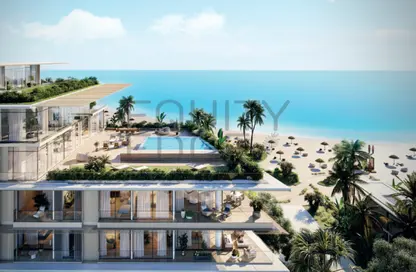 Apartment - 2 Bedrooms - 3 Bathrooms for sale in Rixos - Dubai Islands - Deira - Dubai