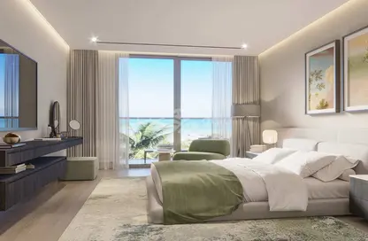 شقة - غرفة نوم - 1 حمام للبيع في جزر دبي - ديرة - دبي