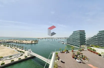 Apartment - 3 Bedrooms - 4 Bathrooms for rent in Al Hadeel - Al Bandar - Al Raha Beach - Abu Dhabi