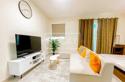 Apartment - 1 Bathroom for rent in Roxana Residence D - Roxana Residences - Jumeirah Village Circle - Dubai