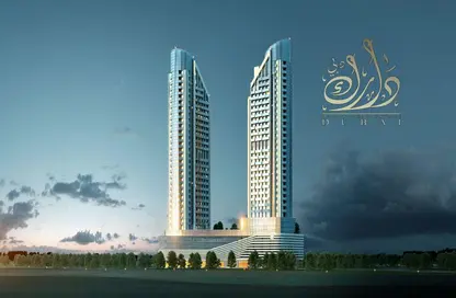 Apartment - 1 Bedroom - 2 Bathrooms for sale in Cloud Tower - Jumeirah Village Triangle - Dubai