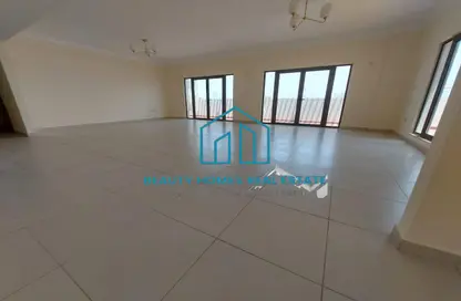 Penthouse - 3 Bedrooms - 4 Bathrooms for rent in Al Bateen Park - Al Khaleej Al Arabi Street - Al Bateen - Abu Dhabi