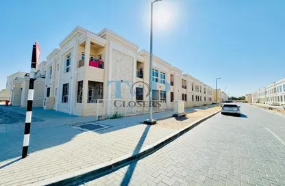 Apartment - 3 Bedrooms - 4 Bathrooms for rent in Al Ruwaikah - Al Muwaiji - Al Ain