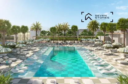 Apartment - 2 Bedrooms - 3 Bathrooms for sale in Hyde Residences - Dubai Hills - Dubai Hills Estate - Dubai