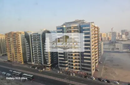 Apartment - 1 Bedroom - 1 Bathroom for rent in Sahara Tower 1 - Sahara Complex - Al Nahda - Sharjah