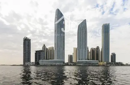 Apartment - 2 Bedrooms - 3 Bathrooms for rent in Address Harbour Point Tower 2 - Address Harbour Point - Dubai Creek Harbour (The Lagoons) - Dubai