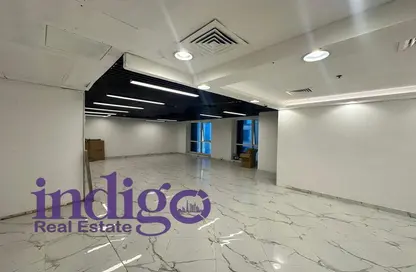 Office Space - Studio - 1 Bathroom for rent in Latifa Tower - Sheikh Zayed Road - Dubai