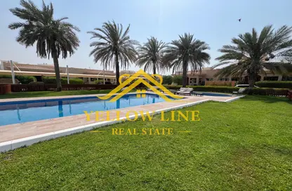 Villa - 3 Bedrooms - 4 Bathrooms for rent in Shakhbout City - Abu Dhabi