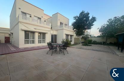 Villa - 4 Bedrooms - 4 Bathrooms for sale in Meadows 4 - Meadows - Dubai