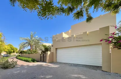 Villa - 7 Bedrooms - 6 Bathrooms for rent in Hattan - Arabian Ranches - Dubai