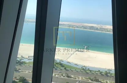 Apartment - 2 Bedrooms - 3 Bathrooms for rent in Al Jazeera Tower - Corniche Road - Abu Dhabi