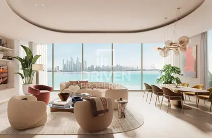 Apartment - 2 Bedrooms - 4 Bathrooms for sale in Ellington Beach House - Palm Jumeirah - Dubai