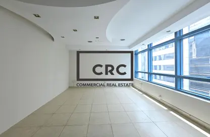 Office Space - Studio - 1 Bathroom for rent in Al Nahyan - Abu Dhabi