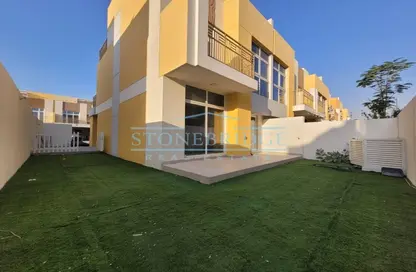 Villa - 3 Bedrooms - 3 Bathrooms for rent in Aquilegia - Damac Hills 2 - Dubai