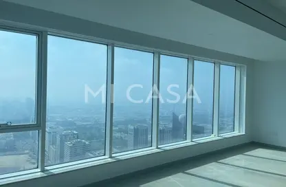 Apartment - 3 Bedrooms - 4 Bathrooms for rent in Sama Tower - Electra Street - Abu Dhabi