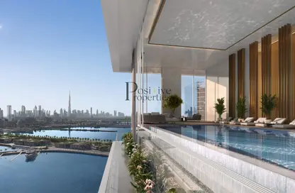 Apartment - 4 Bedrooms - 5 Bathrooms for sale in Saria - Maritime City - Dubai