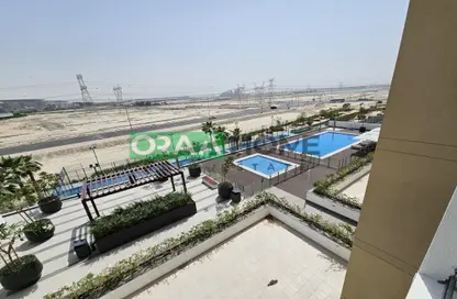 Apartment - 1 Bedroom - 1 Bathroom for rent in AZIZI Riviera - Meydan One - Meydan - Dubai