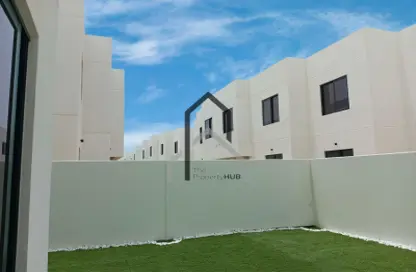 Townhouse - 2 Bedrooms - 3 Bathrooms for rent in Noya Viva - Noya - Yas Island - Abu Dhabi