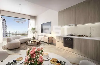 Apartment - 2 Bedrooms - 3 Bathrooms for sale in Views F - Yas Golf Collection - Yas Island - Abu Dhabi